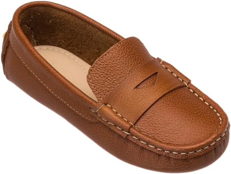 Elephantito Men's Driver Loafer Ankle Boot