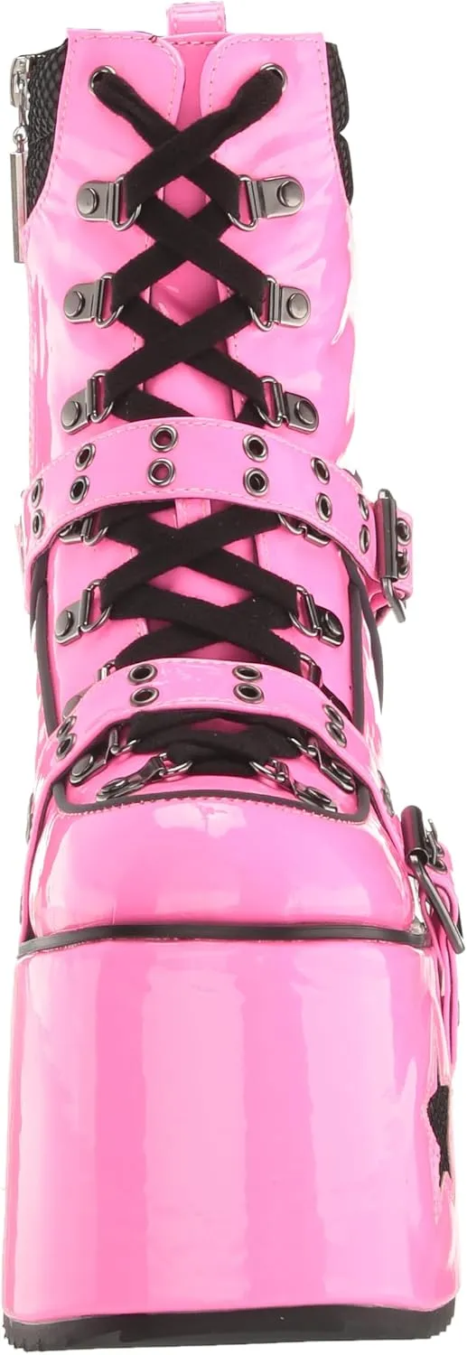 Ellie Shoes Women's 500-spaced Fashion Boot