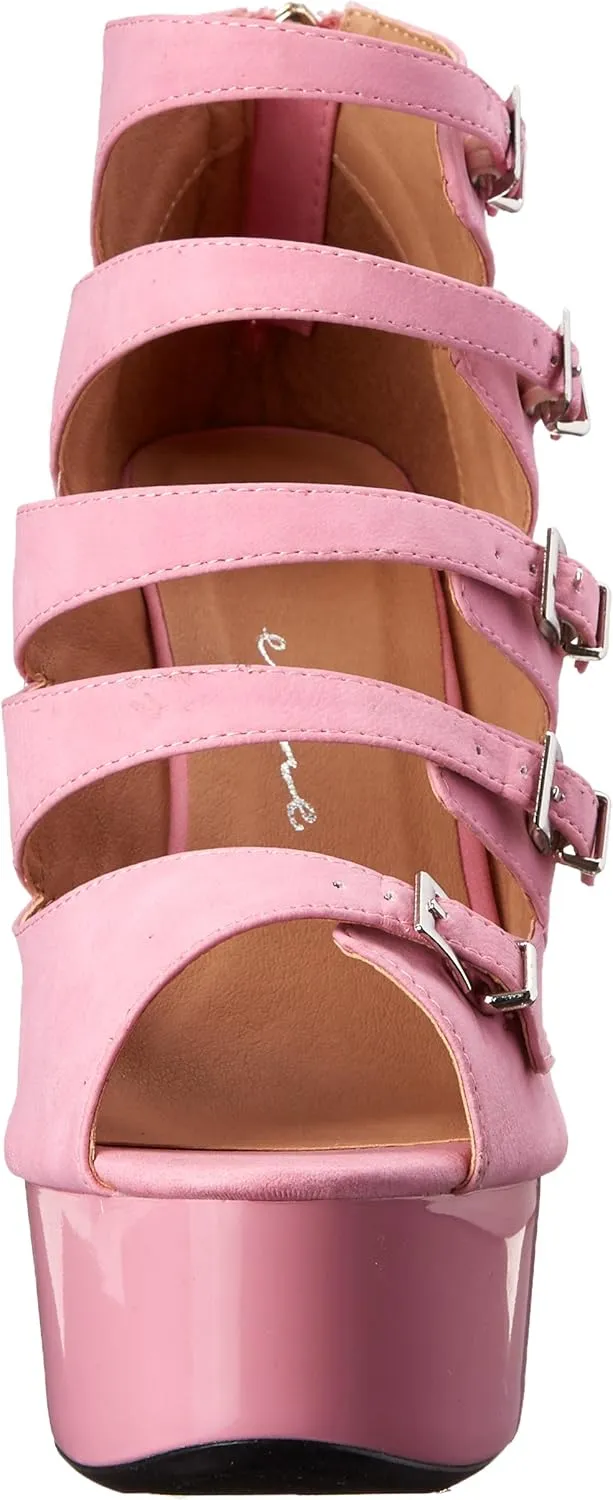 Ellie Shoes Women's 609-Una Boot