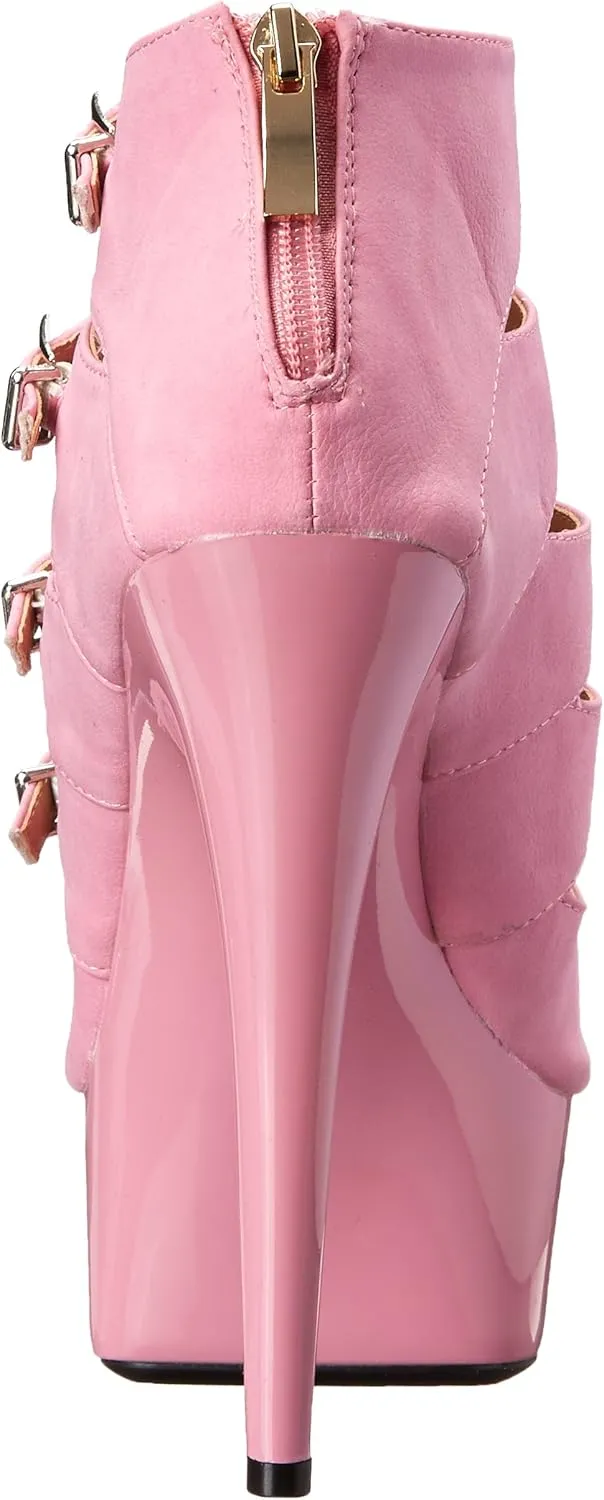 Ellie Shoes Women's 609-Una Boot