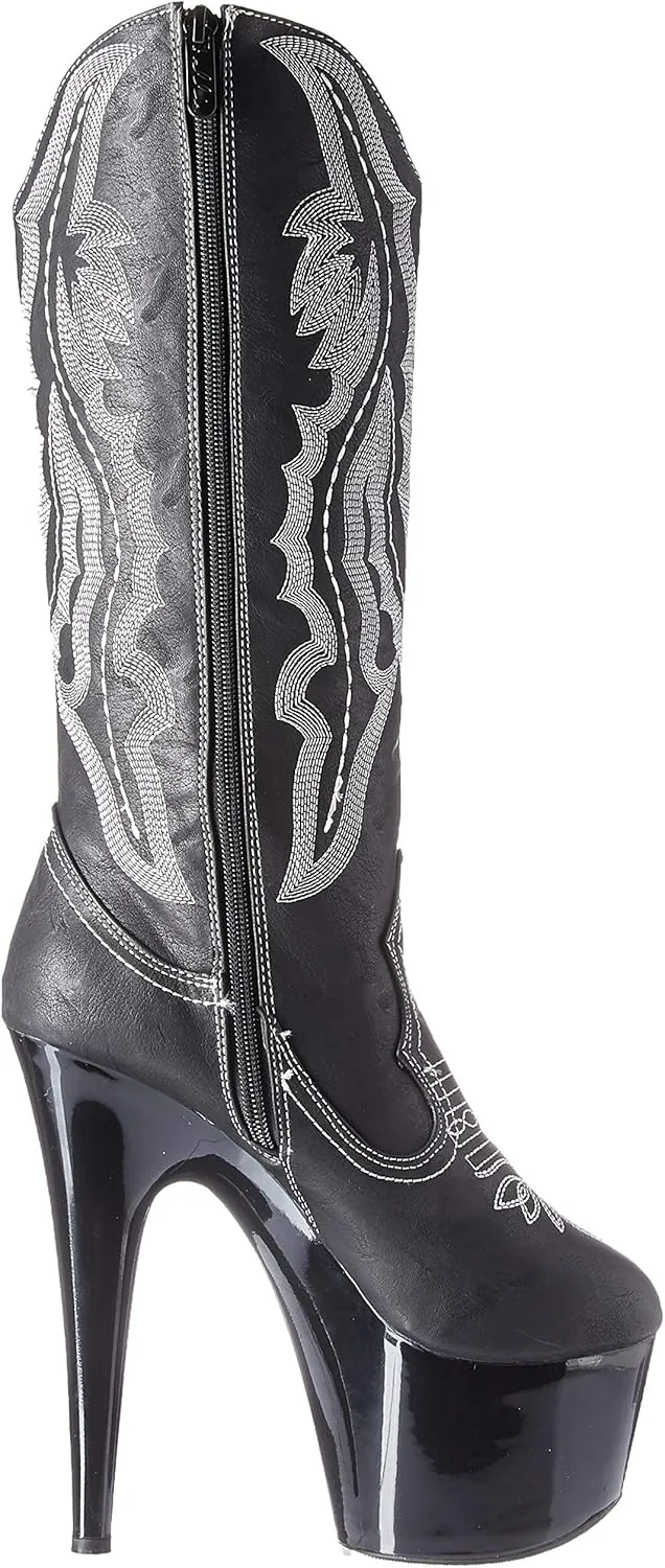 Ellie Shoes Women's 709-dallas Western Boot