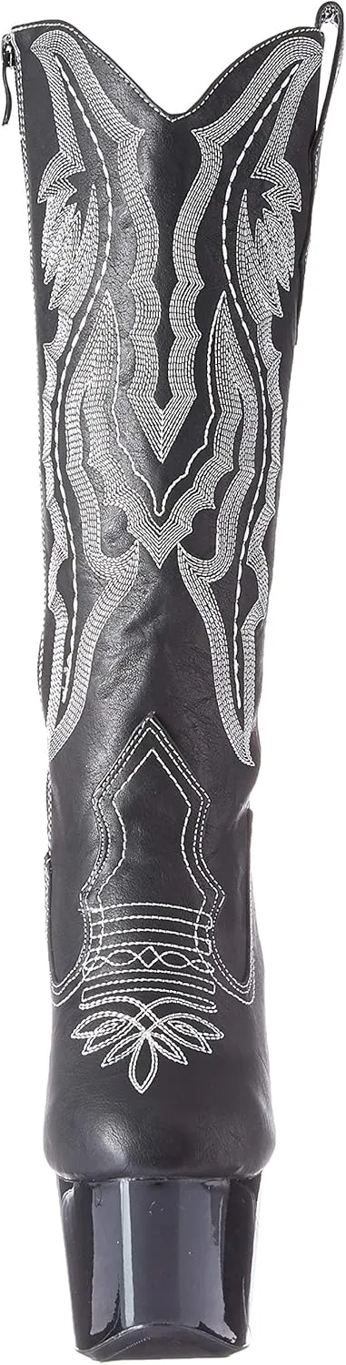 Ellie Shoes Women's 709-dallas Western Boot