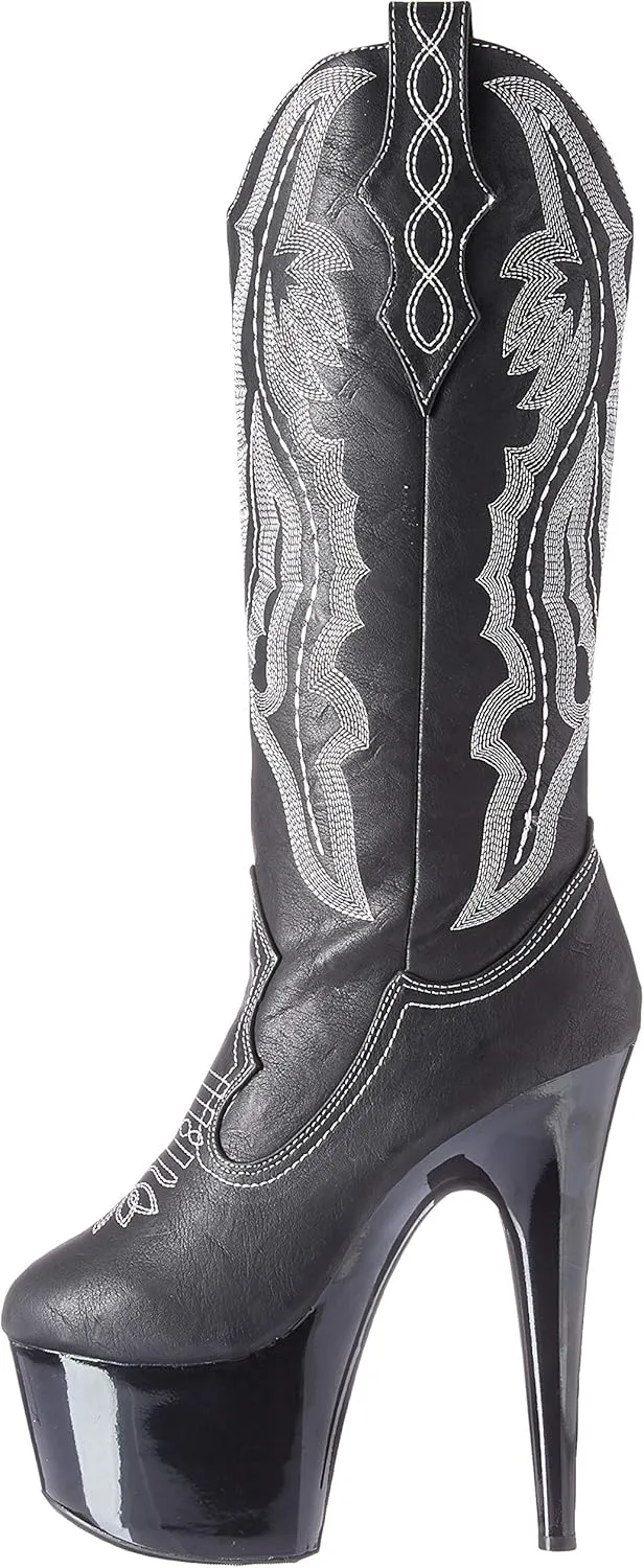 Ellie Shoes Women's 709-dallas Western Boot