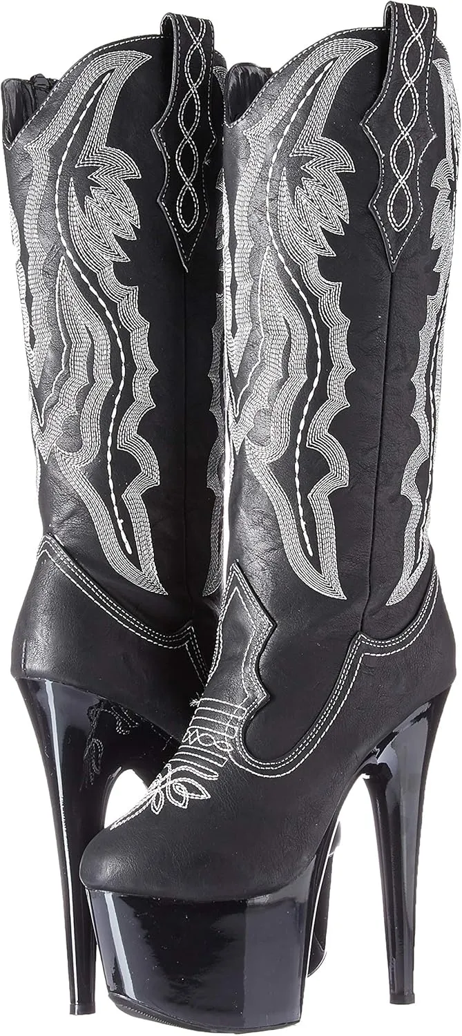 Ellie Shoes Women's 709-dallas Western Boot