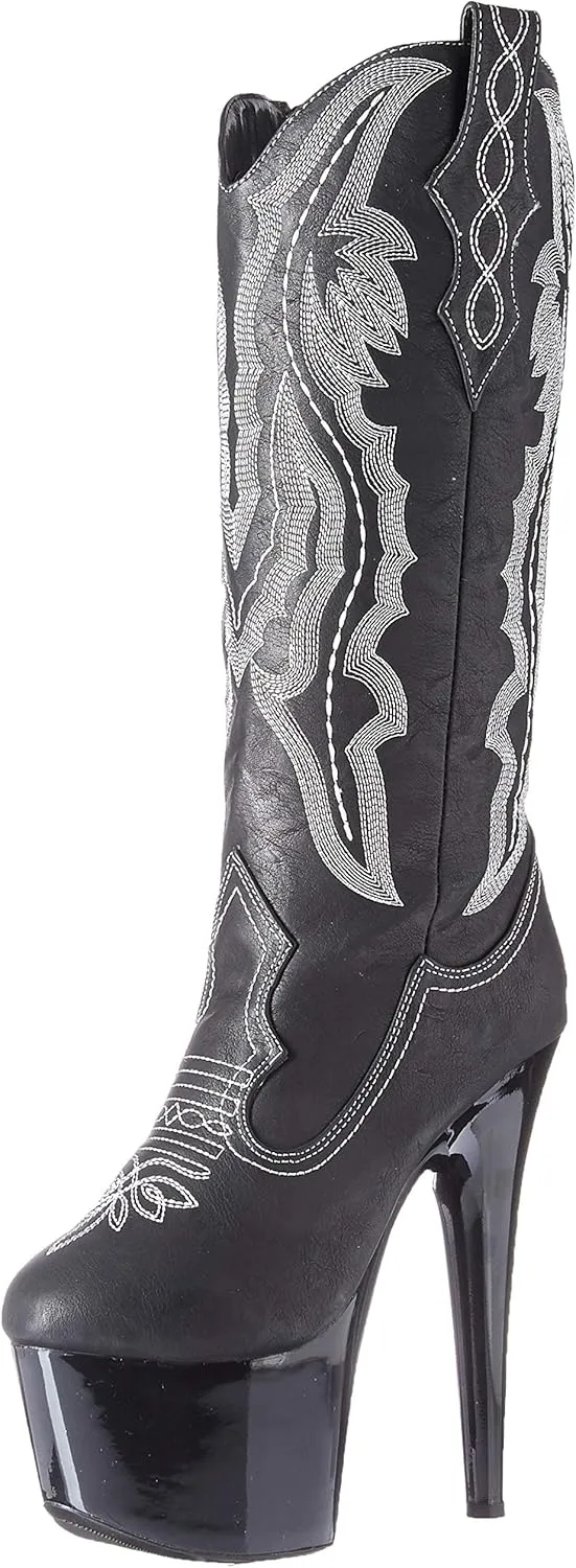 Ellie Shoes Women's 709-dallas Western Boot