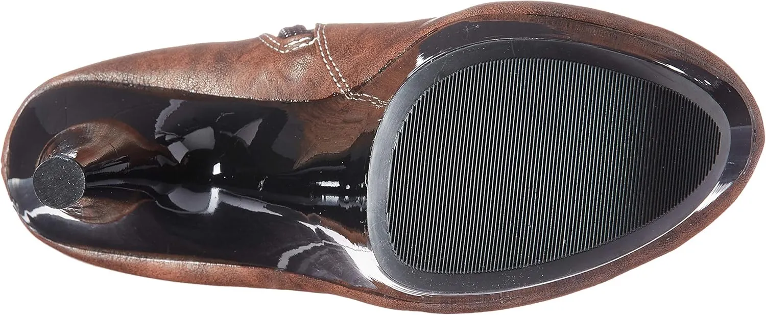 Ellie Shoes Women's 709-dallas Western Boot