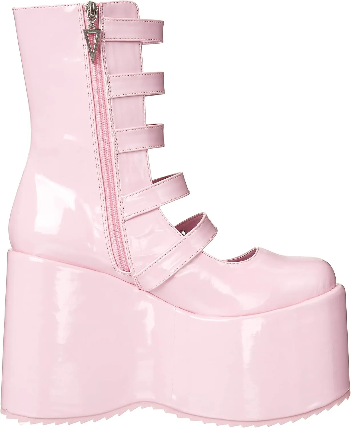 Ellie Shoes Women's Ash Platform Shoe