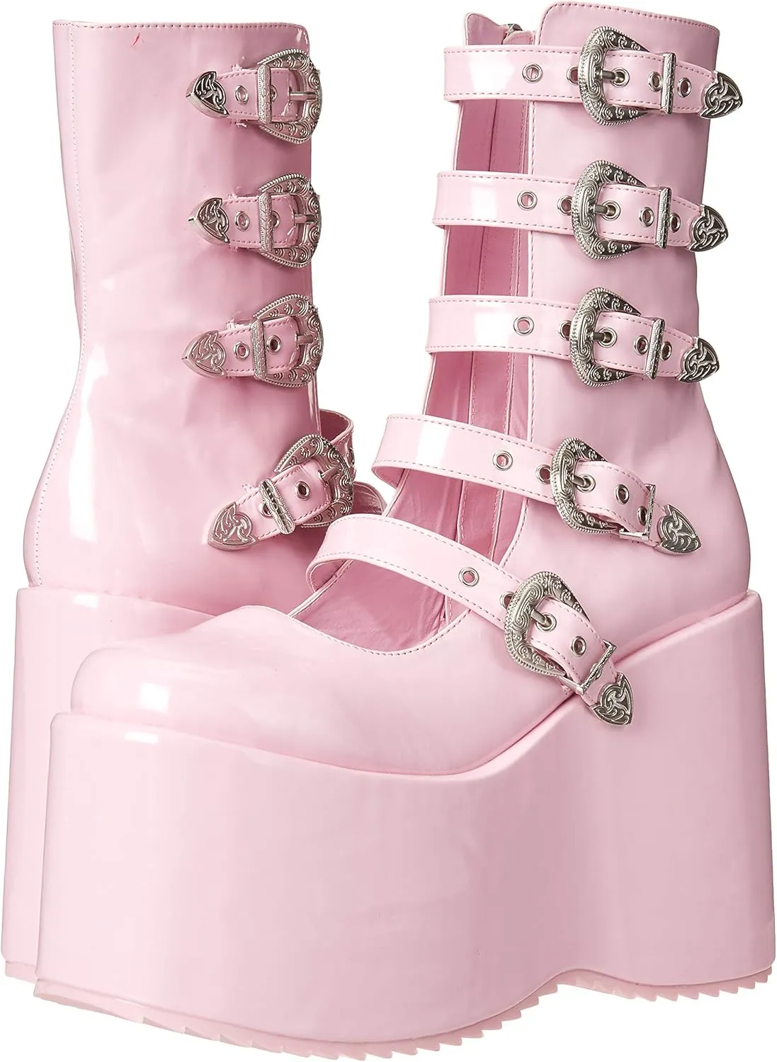Ellie Shoes Women's Ash Platform Shoe