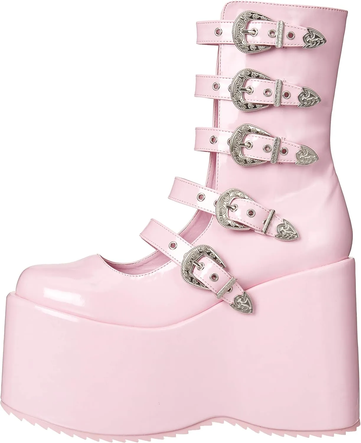 Ellie Shoes Women's Ash Platform Shoe