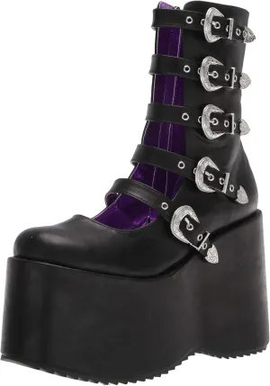 Ellie Shoes Women's Ash Platform Shoe