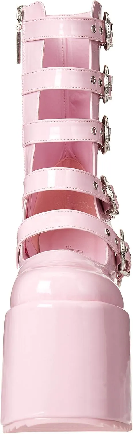 Ellie Shoes Women's Ash Platform Shoe