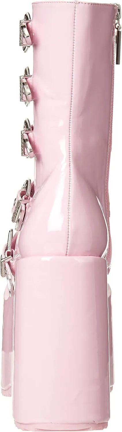 Ellie Shoes Women's Ash Platform Shoe