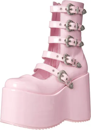 Ellie Shoes Women's Ash Platform Shoe