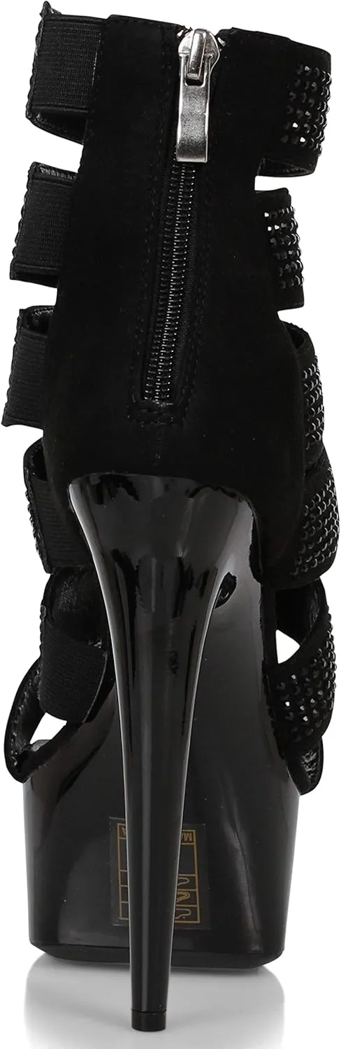 Ellie Shoes Women's Megan Fashion Boot