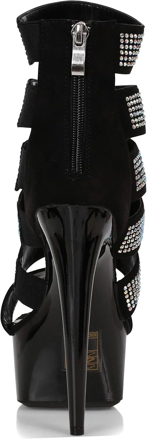 Ellie Shoes Women's Megan Fashion Boot