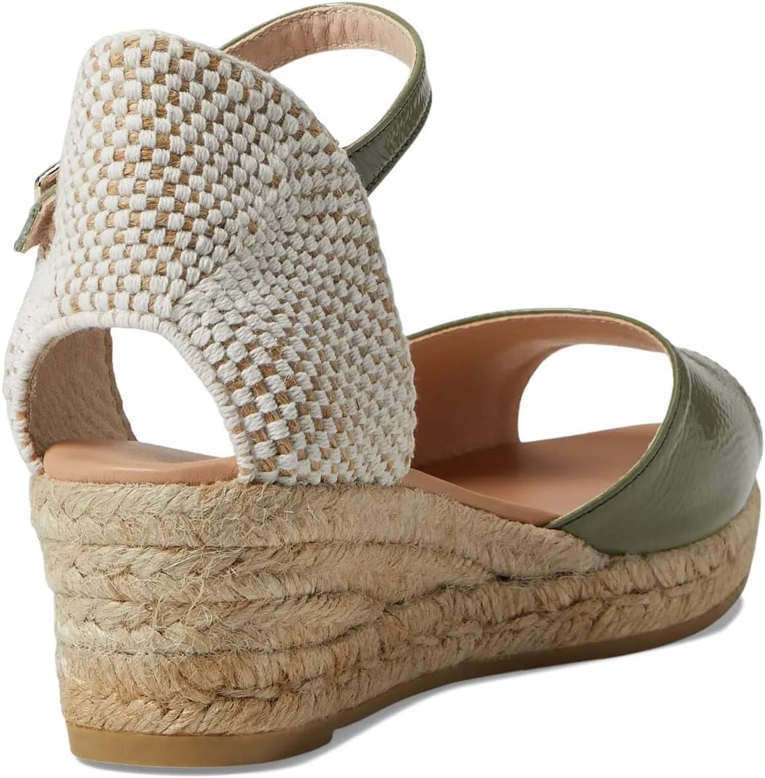 Eric Michael cash Women's Sandal