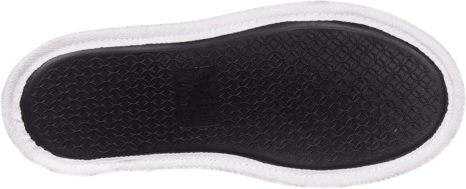 EuropeanSoftest Women's Cozy Memory Foam Soft Premium 100% Terry Cotton Cloth SPA Thong Flip Flops House Indoor Slippers