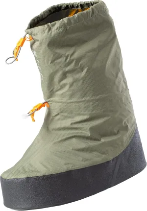 Exped Bivy Booty - The Ultimate Overshoe for Base Camp Slippers, Waterproof and Pairs Perfectly Down Sock Slipper, Unisex (S, M, L, XL)