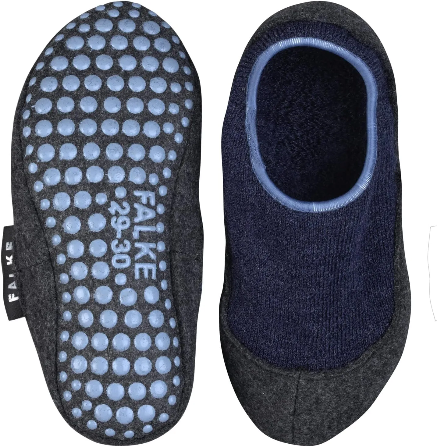 FALKE Boy's Classic Stopper Socks