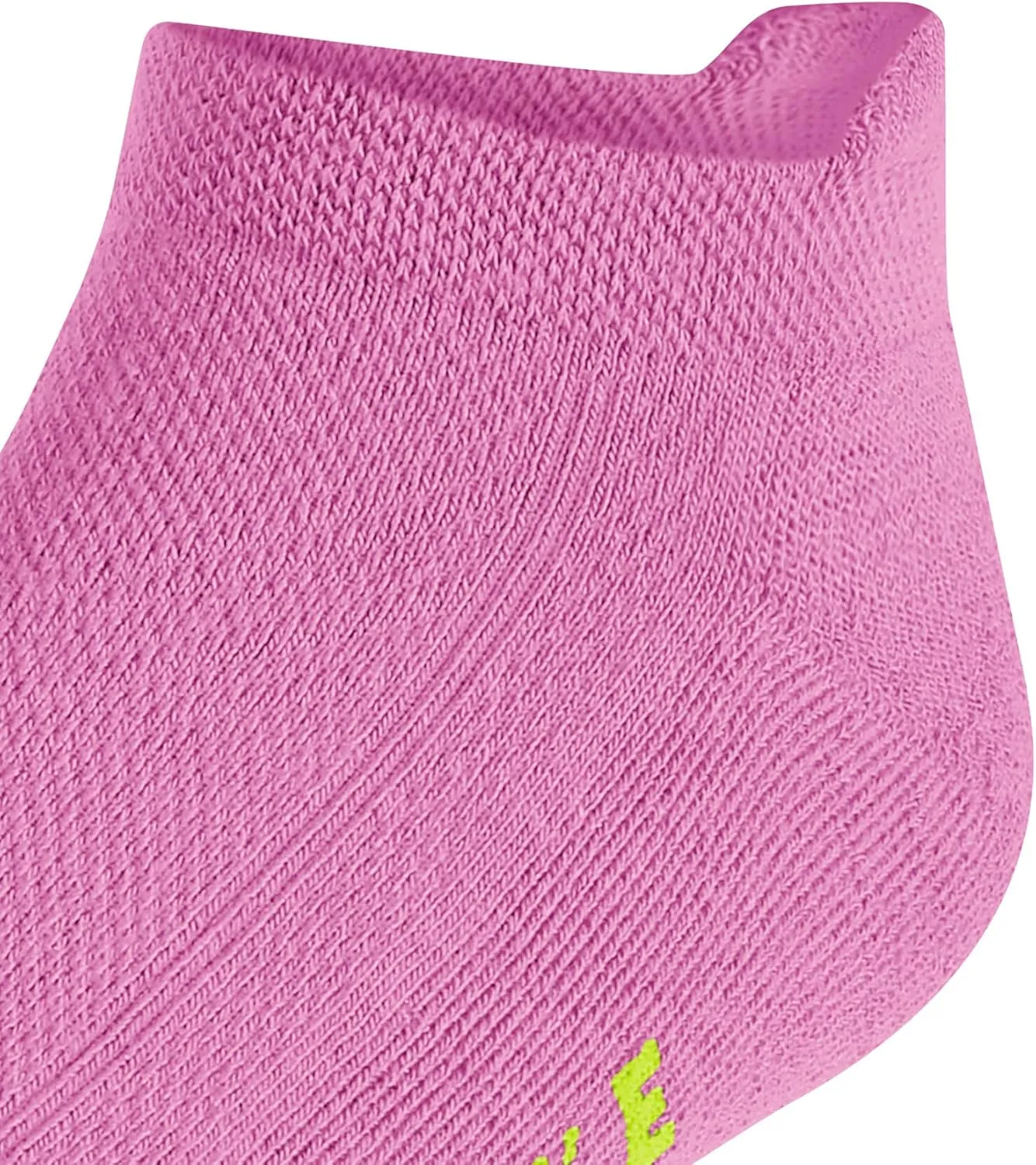 FALKE Cool Kick Sneaker K Sn Breathable Quick Drying Short Plain Unisex Child Short Socks (1-Pack)