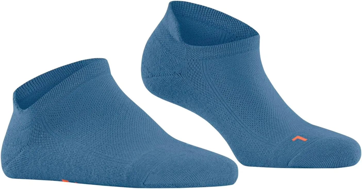FALKE Women's Cool Kick Sneaker Socks, Breathable, Cooling, Ankle, 1 Pair