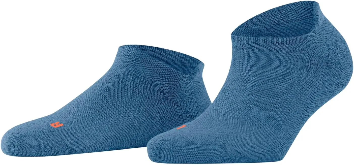 FALKE Women's Cool Kick Sneaker Socks, Breathable, Cooling, Ankle, 1 Pair