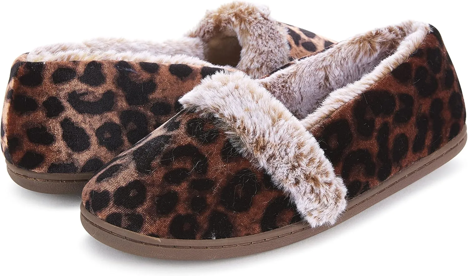Floopi House Slippers for Women