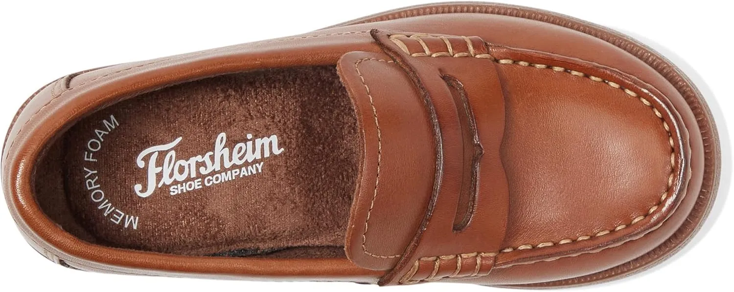 Florsheim Boy's, Croquet Penny Loafer JR - Little Kid & Big Kid