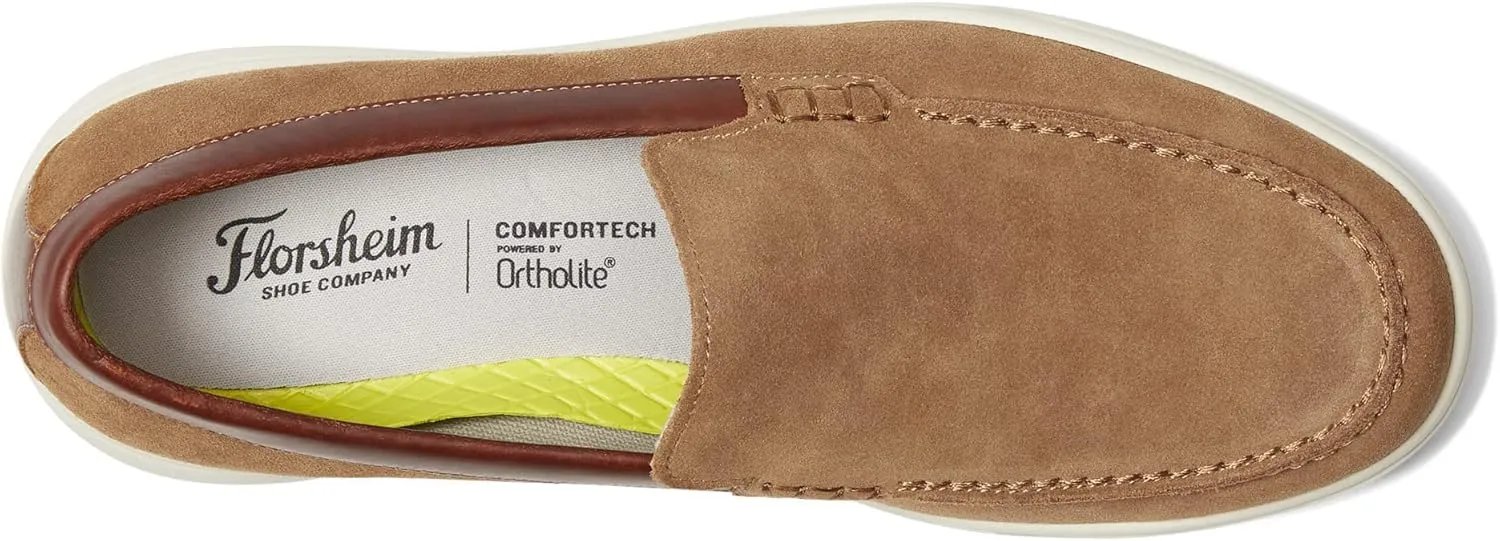 Florsheim Heist Moc Toe Venetian Loafer Men's Slip On