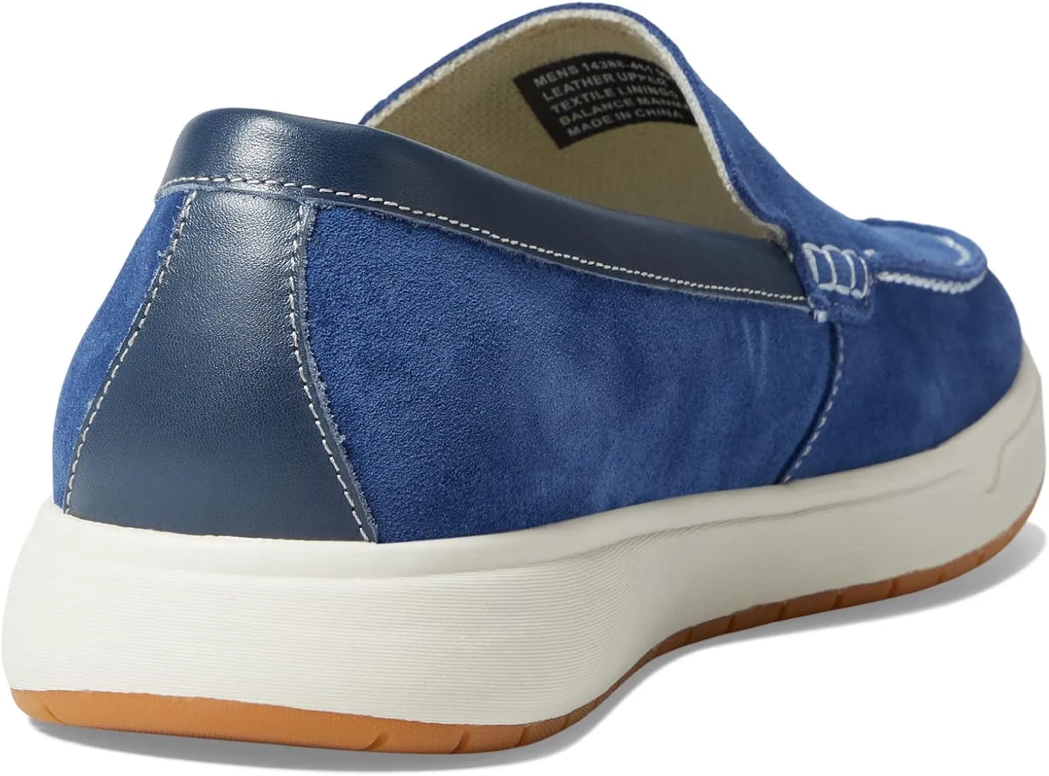 Florsheim Heist Moc Toe Venetian Loafer Men's Slip On