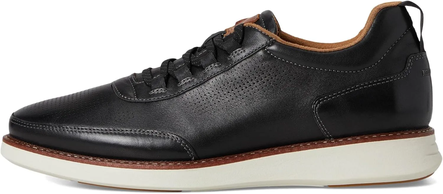 Florsheim Men's Launch Elastic Lace Slip-on Loafer