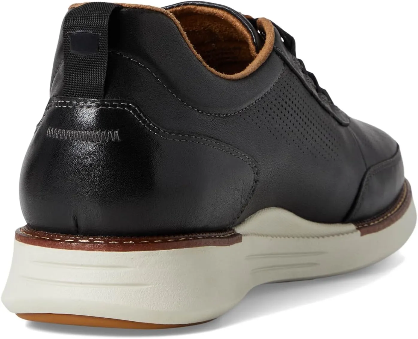 Florsheim Men's Launch Elastic Lace Slip-on Loafer