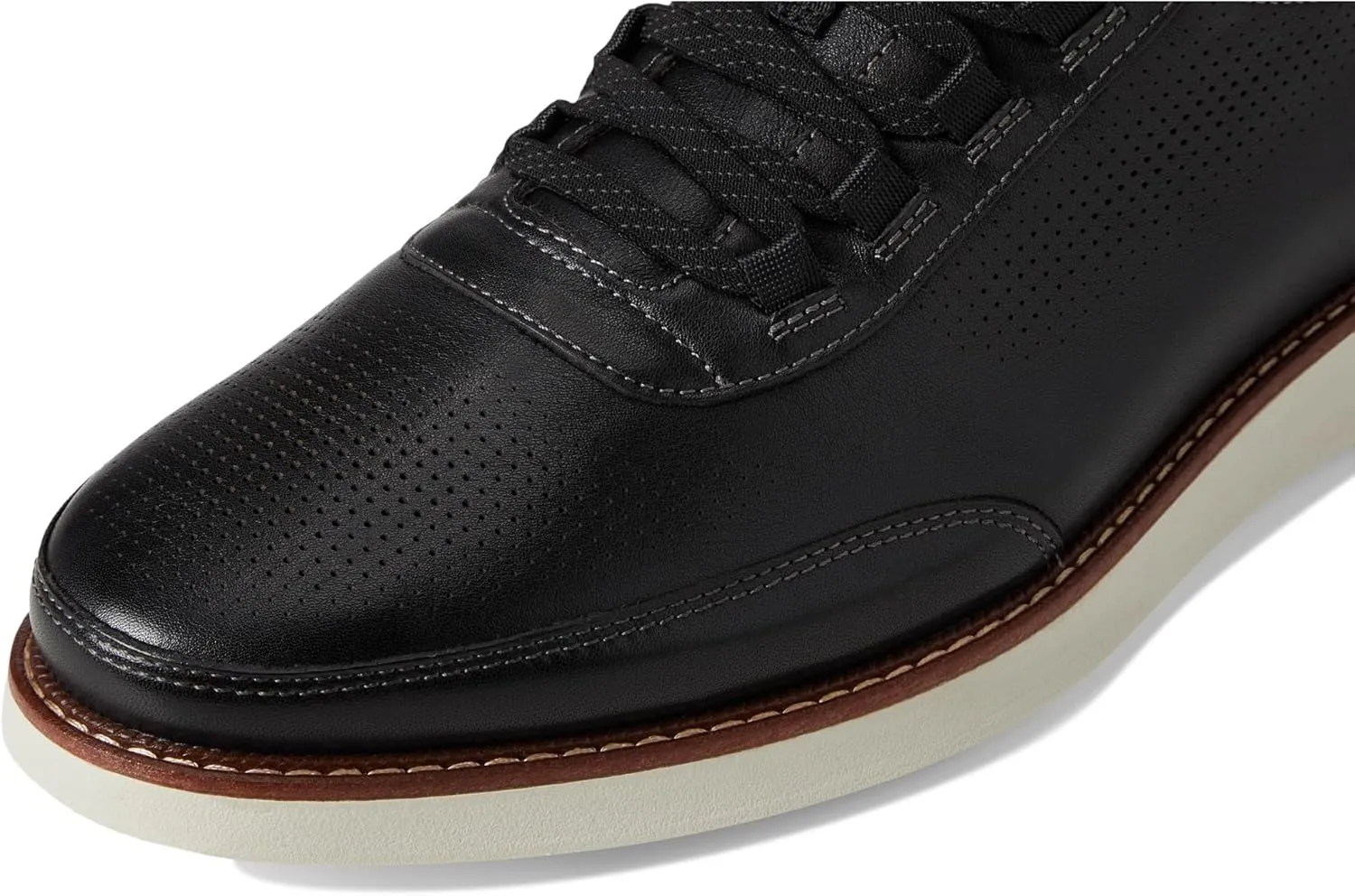 Florsheim Men's Launch Elastic Lace Slip-on Loafer