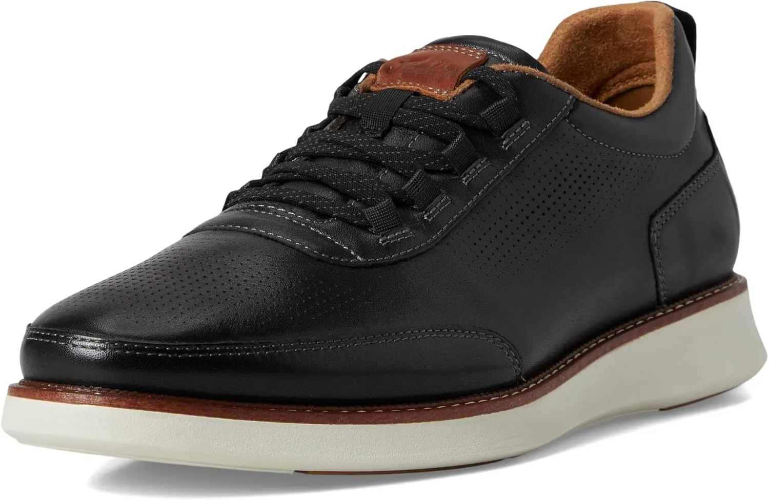 Florsheim Men's Launch Elastic Lace Slip-on Loafer