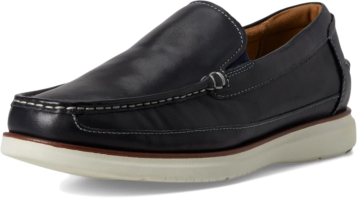 Florsheim Men's Tropics Moc Toe Venetian Slip-on Loafer