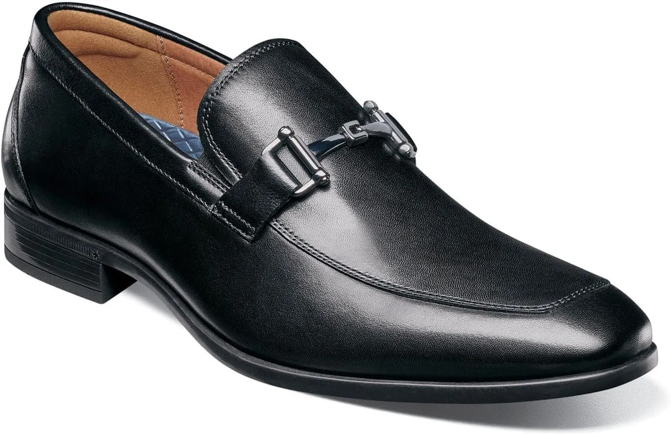 Florsheim Men's, Zaffiro Moc Toe Bit Loafer