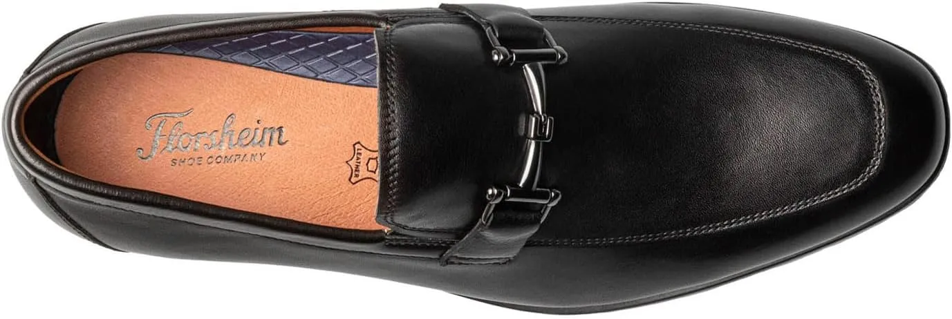 Florsheim Men's, Zaffiro Moc Toe Bit Loafer