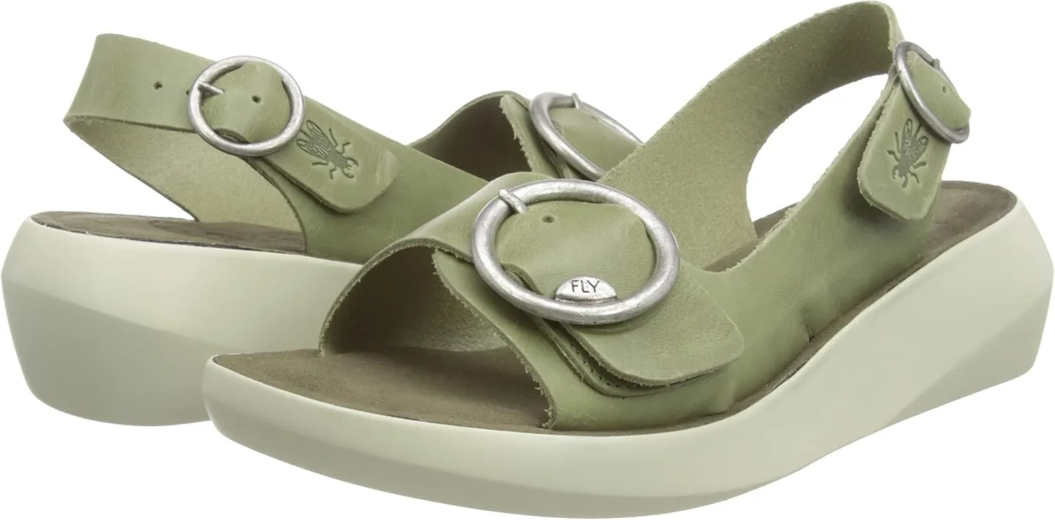 Fly London Women's Berk754fly Sandal