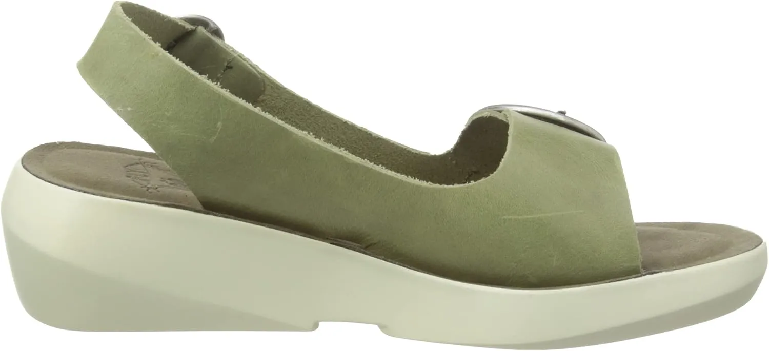 Fly London Women's Berk754fly Sandal
