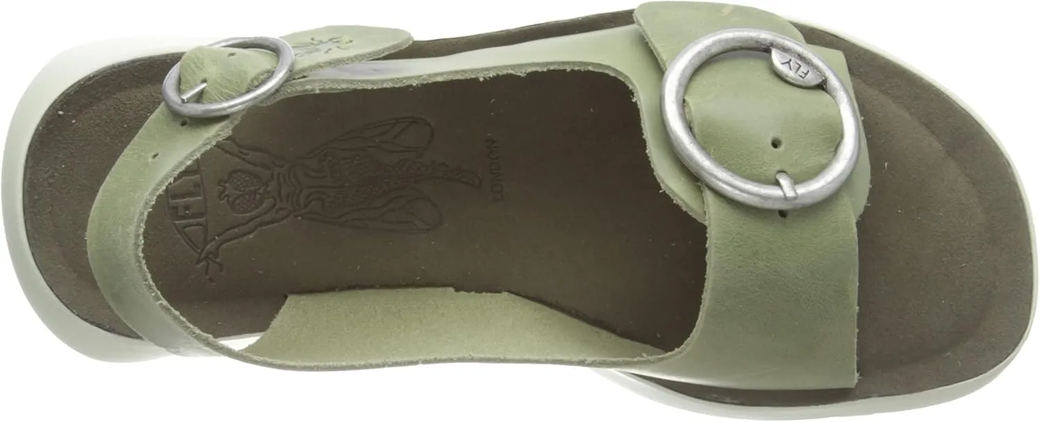 Fly London Women's Berk754fly Sandal