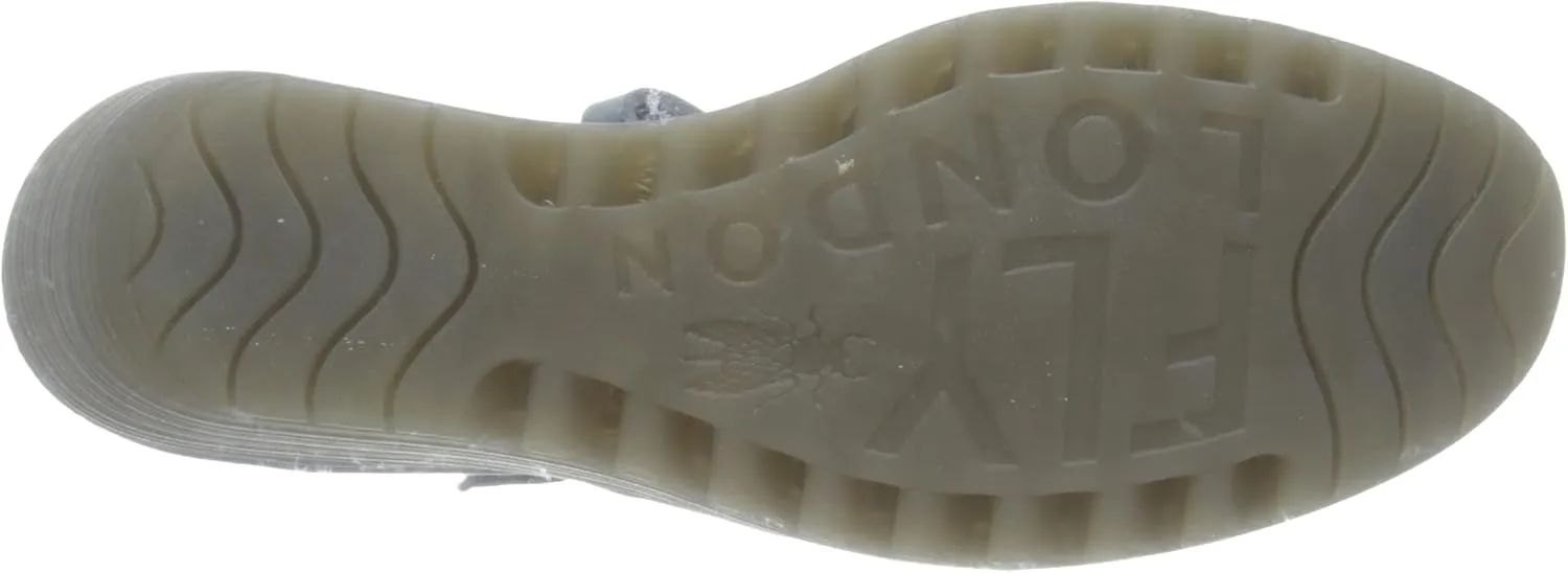 FLY London Women's Platform Wedge Sandal