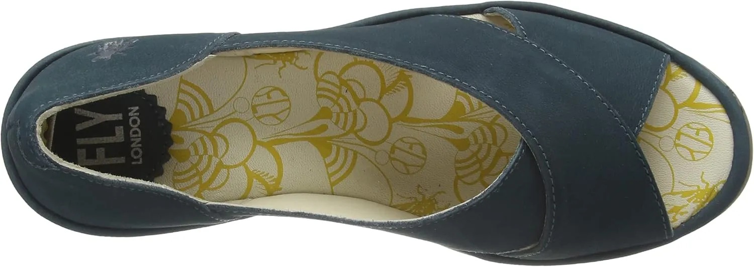Fly London Women's Slide Sandal