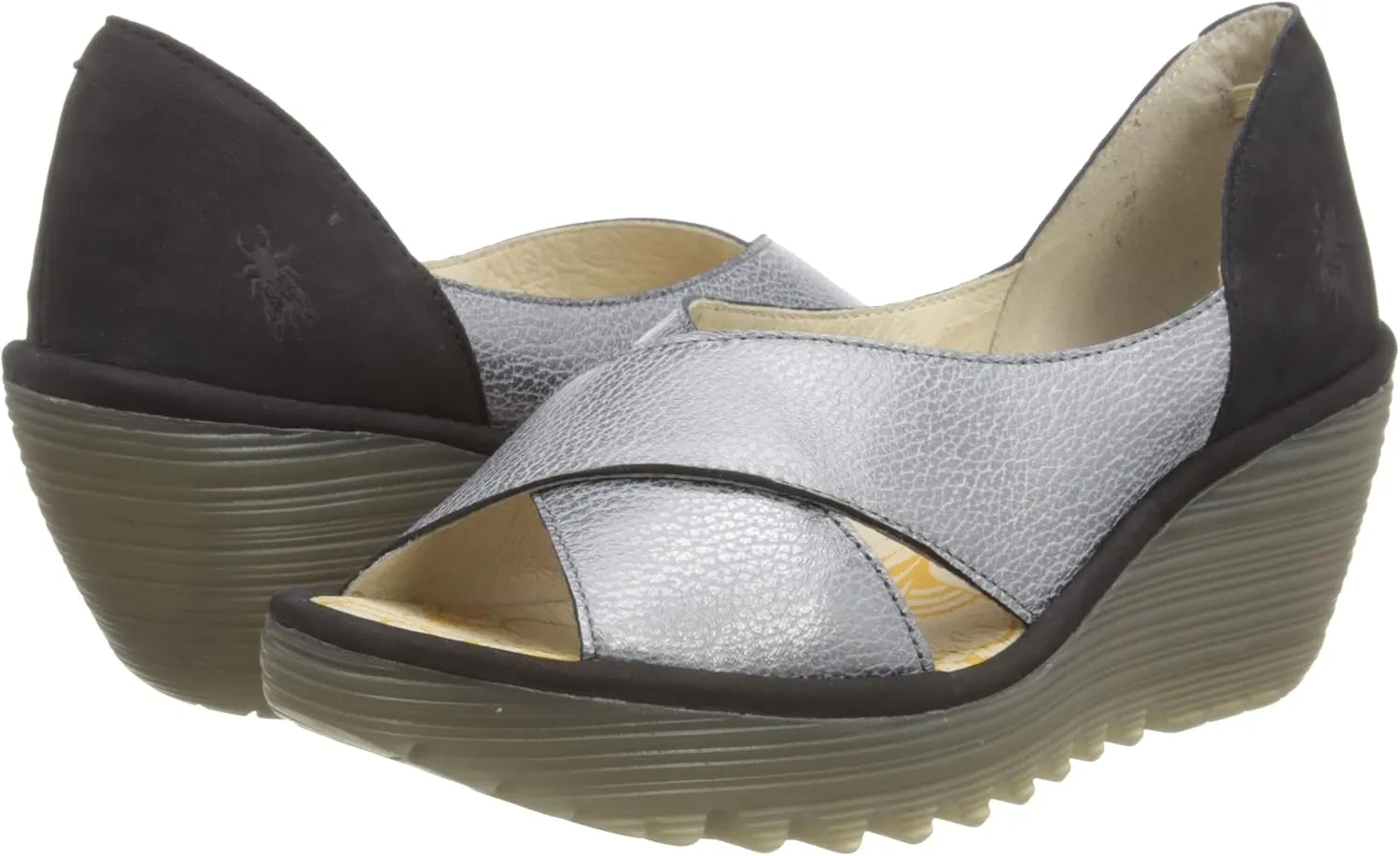 Fly London Women's Slide Sandal