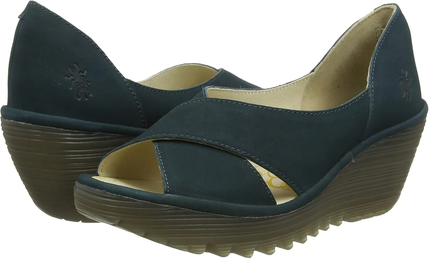 Fly London Women's Slide Sandal