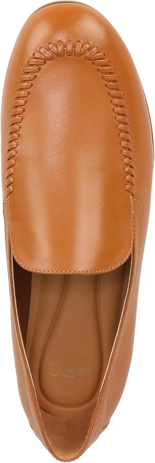Franco Sarto Women's Classic Loafer Flat