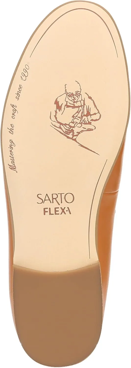 Franco Sarto Women's Classic Loafer Flat
