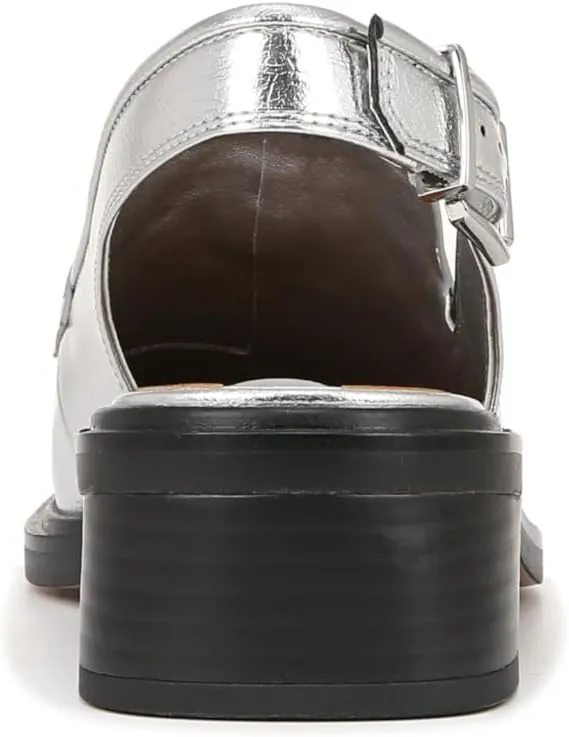 Franco Sarto Women's Giada Slingback Loafer Heel