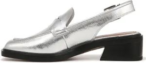 Franco Sarto Women's Giada Slingback Loafer Heel
