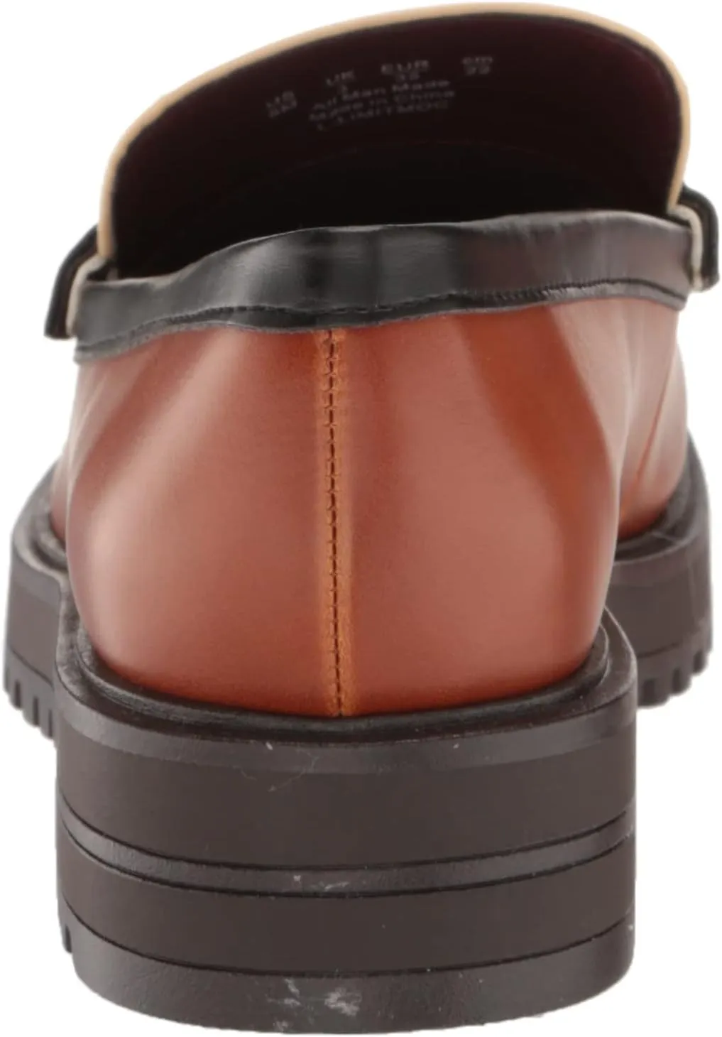 Franco Sarto Women's L-limitmoc Slip-ons Loafer