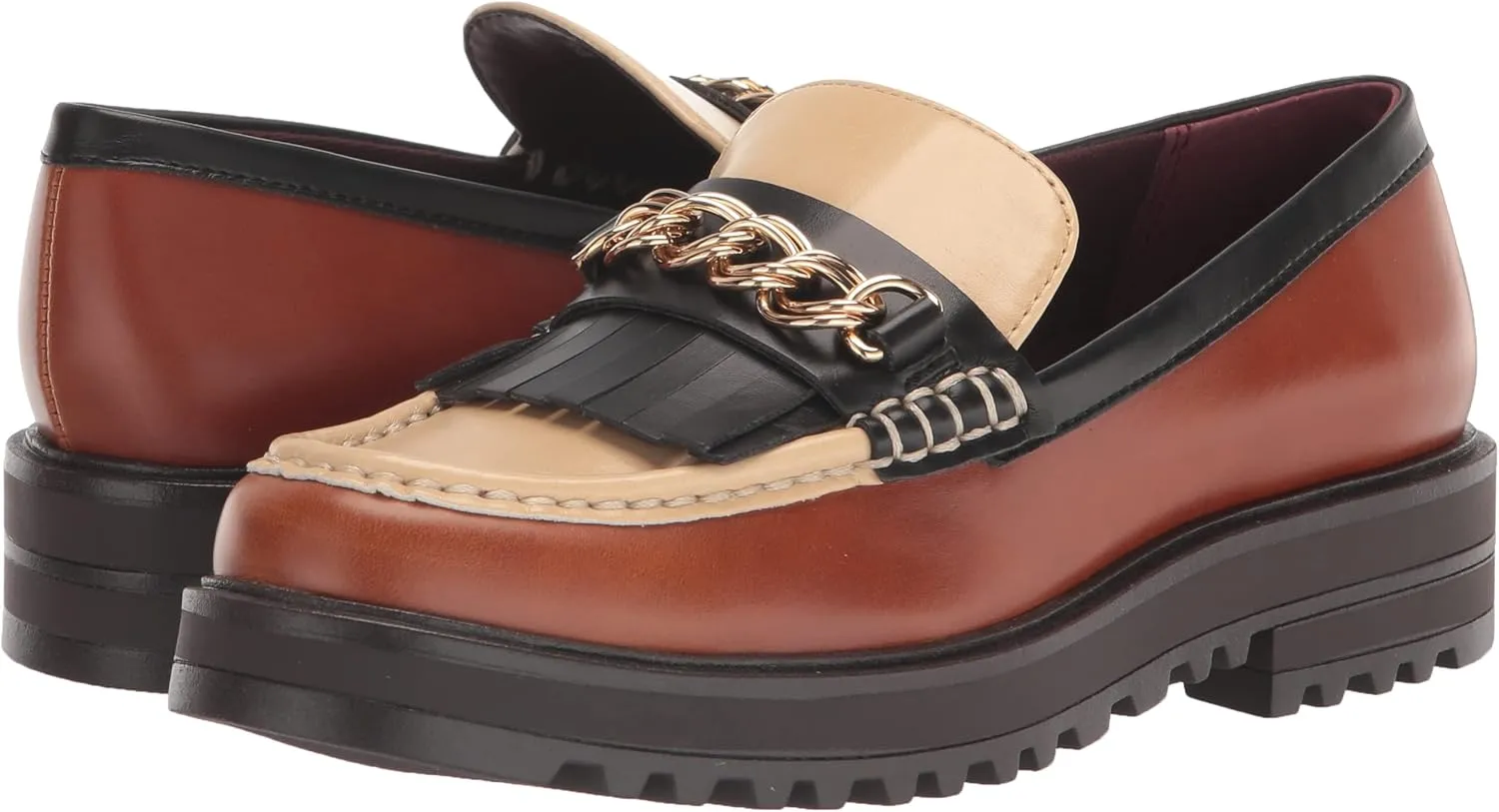 Franco Sarto Women's L-limitmoc Slip-ons Loafer